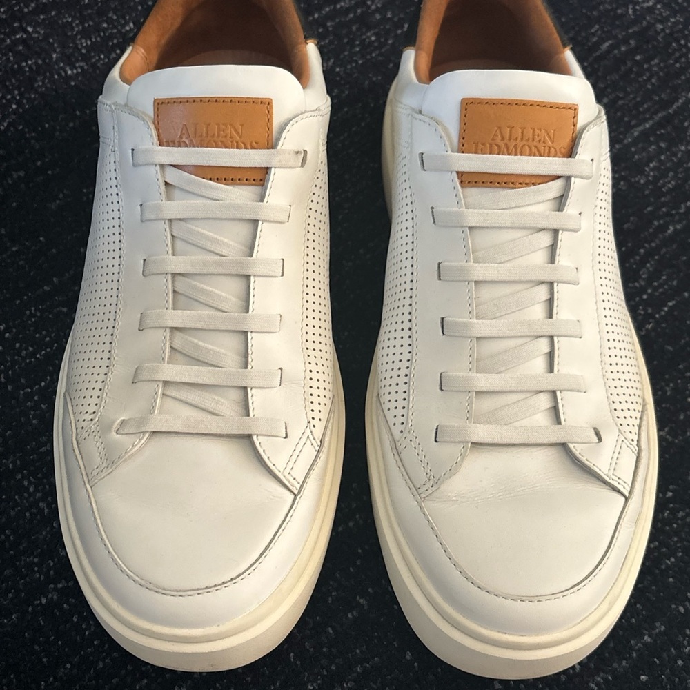 Allen Edmonds Oliver Slip-on Stretch-lace Sneaker